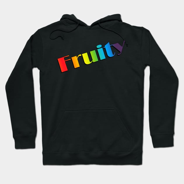 Fruity Hoodie by Danion